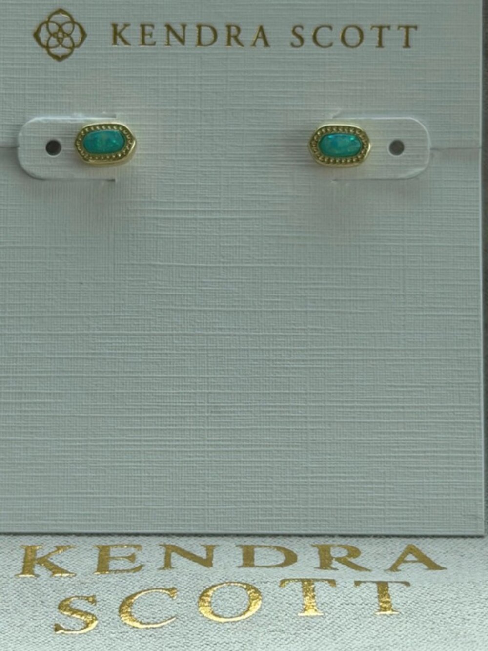 Kendra Scott earrings